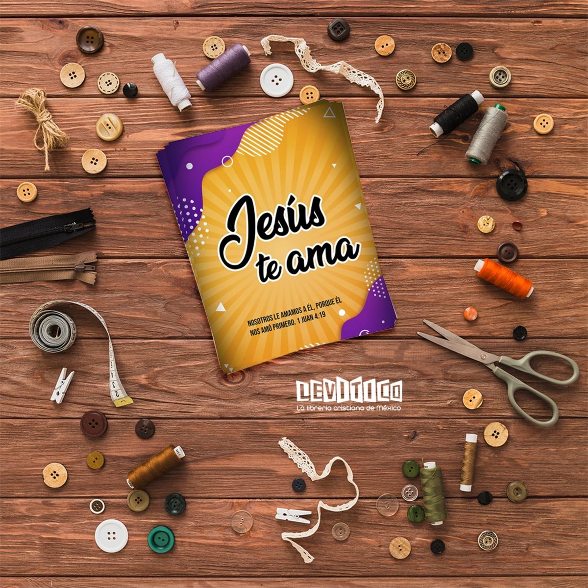 Folletos para Evangelizar - Levítico