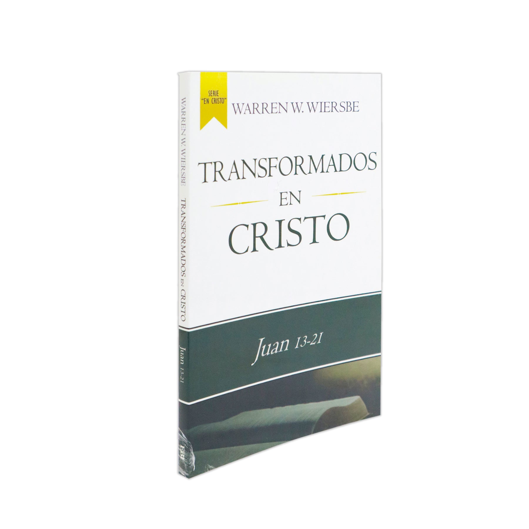 TRANSFORMADOS EN CRISTO