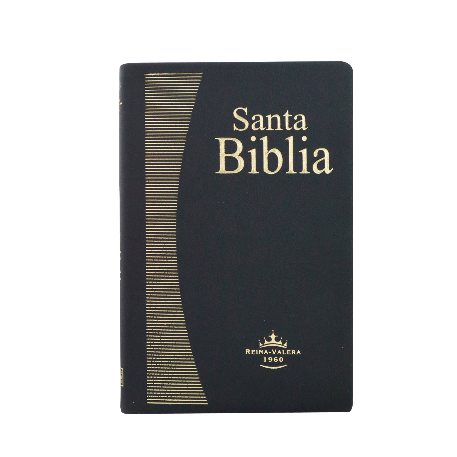 BIBLIA REINA VALERA 1960 CONCORDANCIA FINA NEGRO