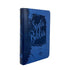 BIBLIA REINA VALERA 1960 LETRA GRANDE IMITACION PIEL AZUL RELIEVE C/INDICE