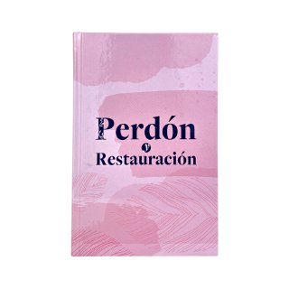 BIBLIA DE ESTUDIO PERDÓN Y RESTAURACIÓN TAPA DURA