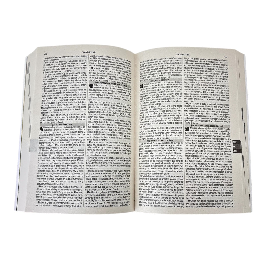 BIBLIA MISIONERA VENCIENDO EL MIEDO REINA VALERA 1960 TAPA RUSTICA