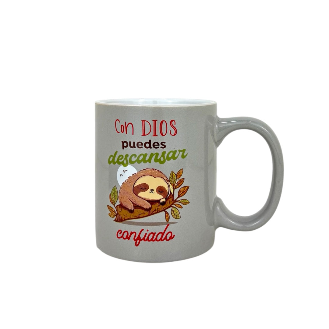 TAZA COLECCIÓN COMPARTE 12 OZ (8 MODELOS)