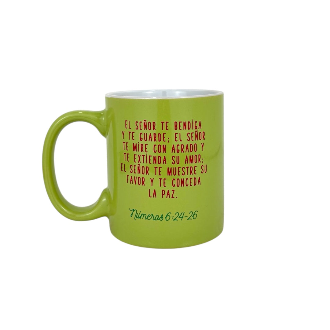 TAZA COLECCIÓN COMPARTE 12 OZ (8 MODELOS)