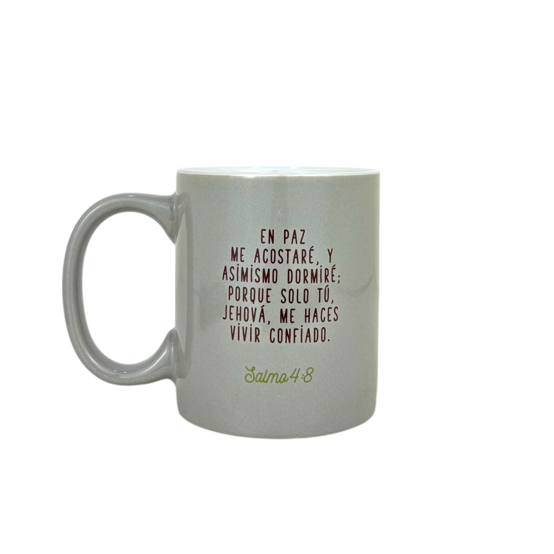 TAZA COLECCIÓN COMPARTE 12 OZ (8 MODELOS)