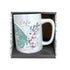 TAZA GRANDE 16 OZ COLECCIÓN PROMINENCIA CON RELIEVE (6 MODELOS) CONFIA