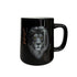 TAZA GRANDE 16 OZ COLECCIÓN PROMINENCIA CON RELIEVE (6 MODELOS)