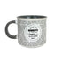 TAZA COLECCIÓN VALIENTE (4 MODELOS)