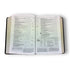 Biblia de estudio Diario Vivir NTV (SentiPiel, Café/Café claro)