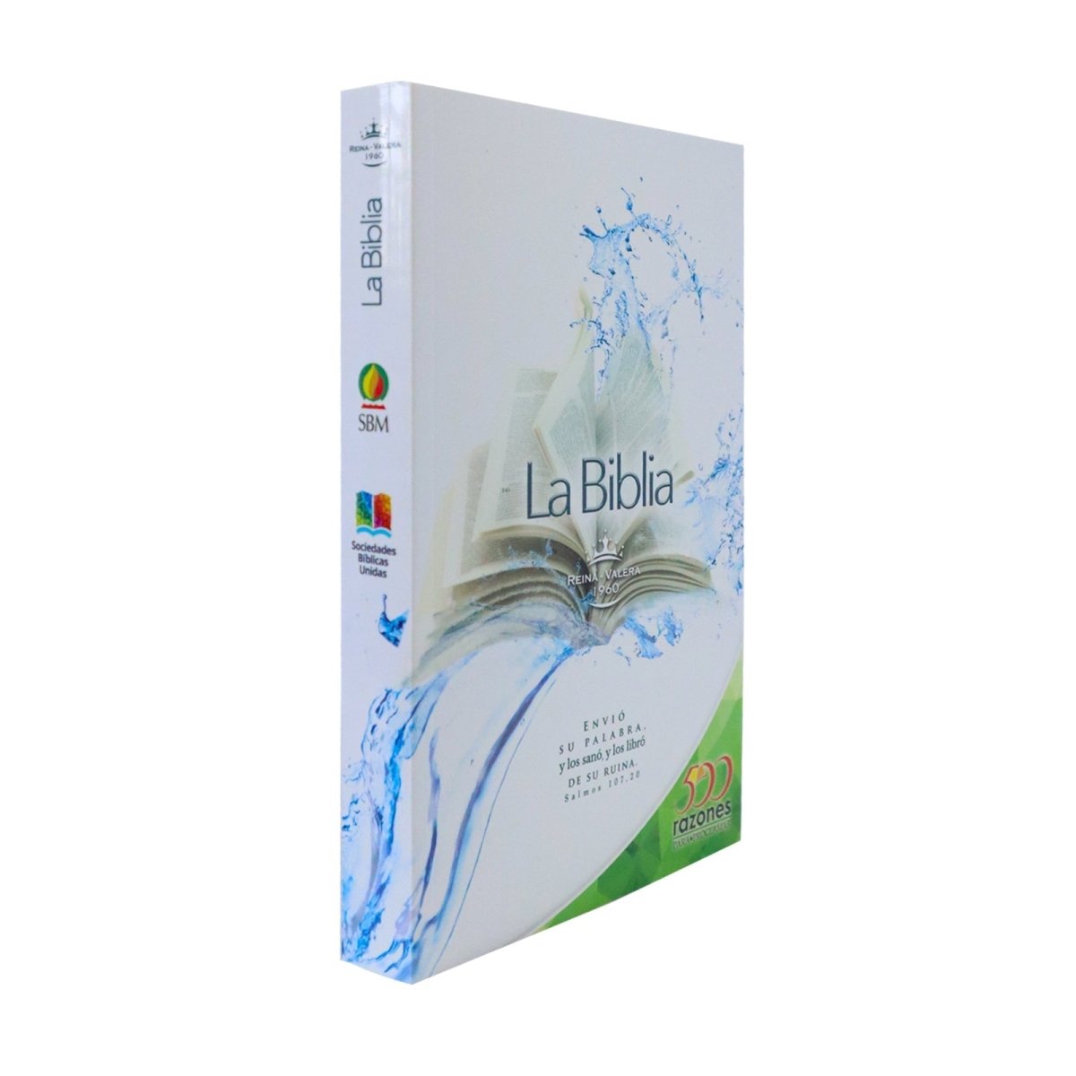 Biblia Economica 500 Razones Rv 1960