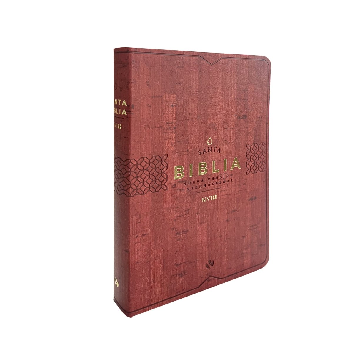 BIBLIA NVI TAMAÑO MANUAL ULTRAFINA
