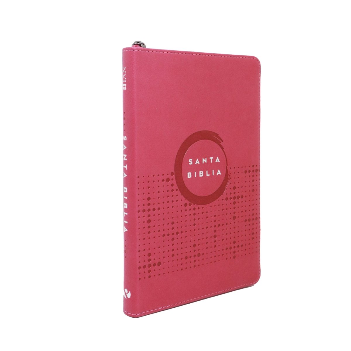 BIBLIA NVI ULTRAFINA IMITACIÓN PIEL C /CIERRE