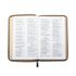 BIBLIA NVI ULTRAFINA IMITACIÓN PIEL C /CIERRE
