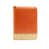 BIBLIA REINA VALERA 1960 COMPACTA NARANJA BEIGE C/CIERRE