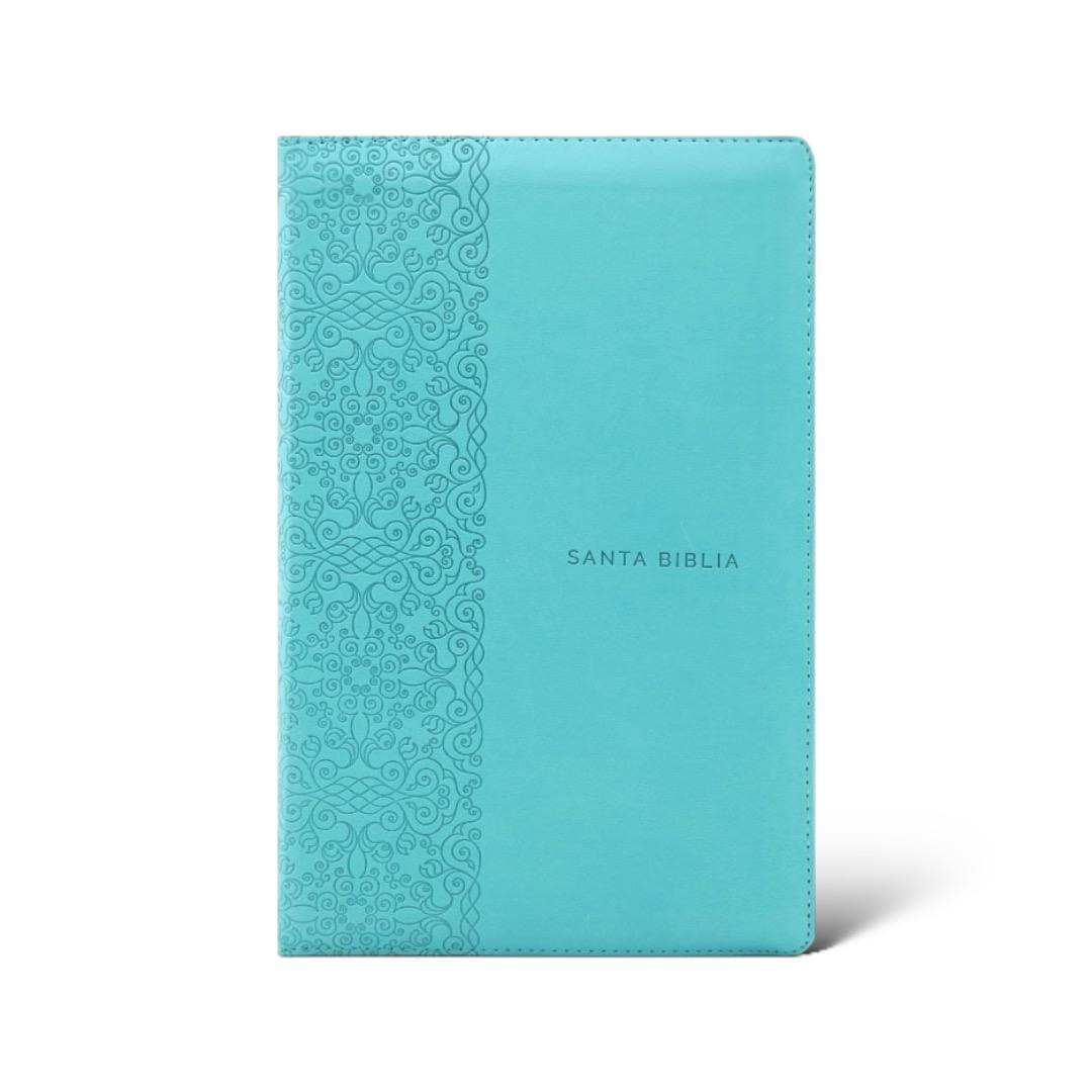 BIBLIA REINA VALERA 1960 IMAGENES DE TIERRA SANTA LETRA GRANDE MANUAL