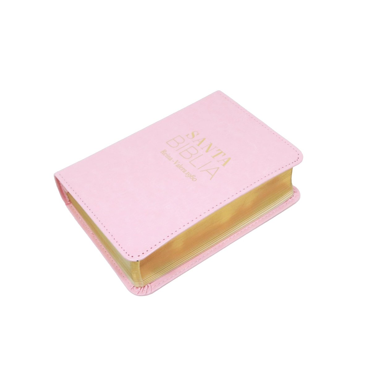 BIBLIA REINA VALERA 1960 IMITACIÓN PIEL TAMAÑO BOLSILLO