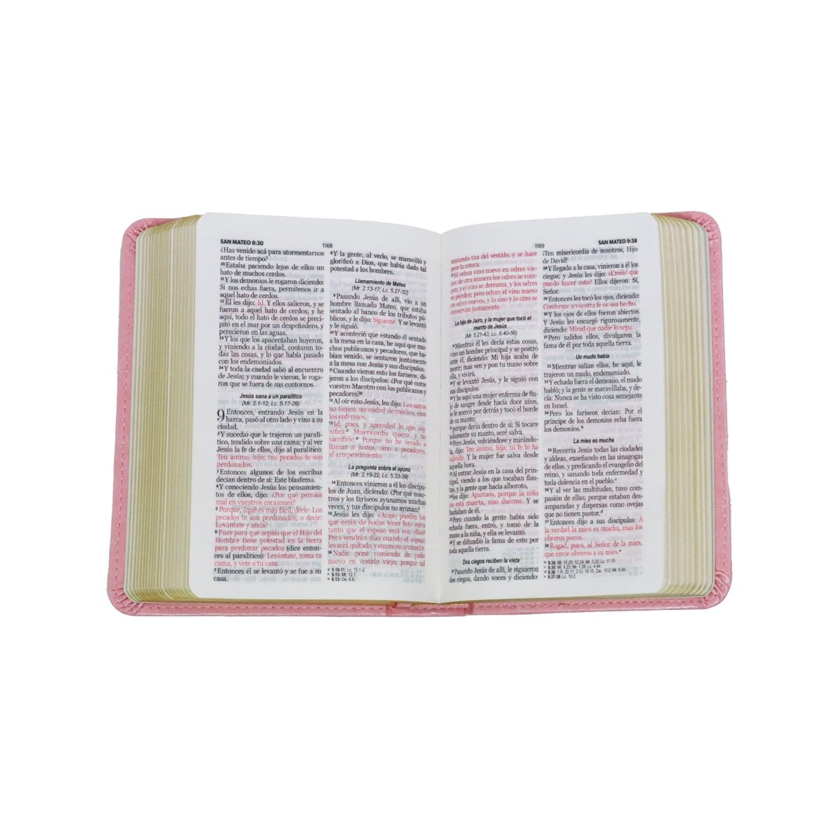 BIBLIA REINA VALERA 1960 IMITACIÓN PIEL TAMAÑO BOLSILLO