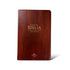 BIBLIA REINA VALERA 1960 LETRA GRANDE CLASICA CAFE INIDCE