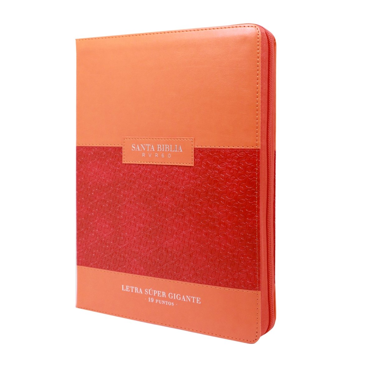 BIBLIA REINA VALERA 1960 LETRA SUPER GIGANTE CLÁSICA/CORAL CORAL