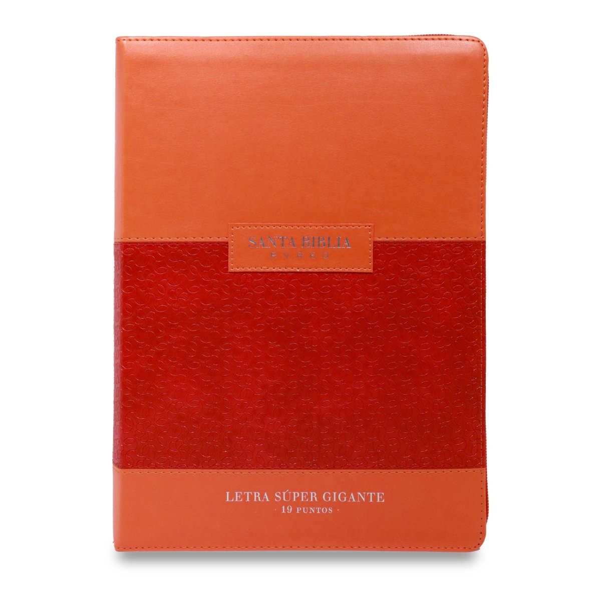 BIBLIA REINA VALERA 1960 LETRA SUPER GIGANTE CLÁSICA/CORAL CORAL