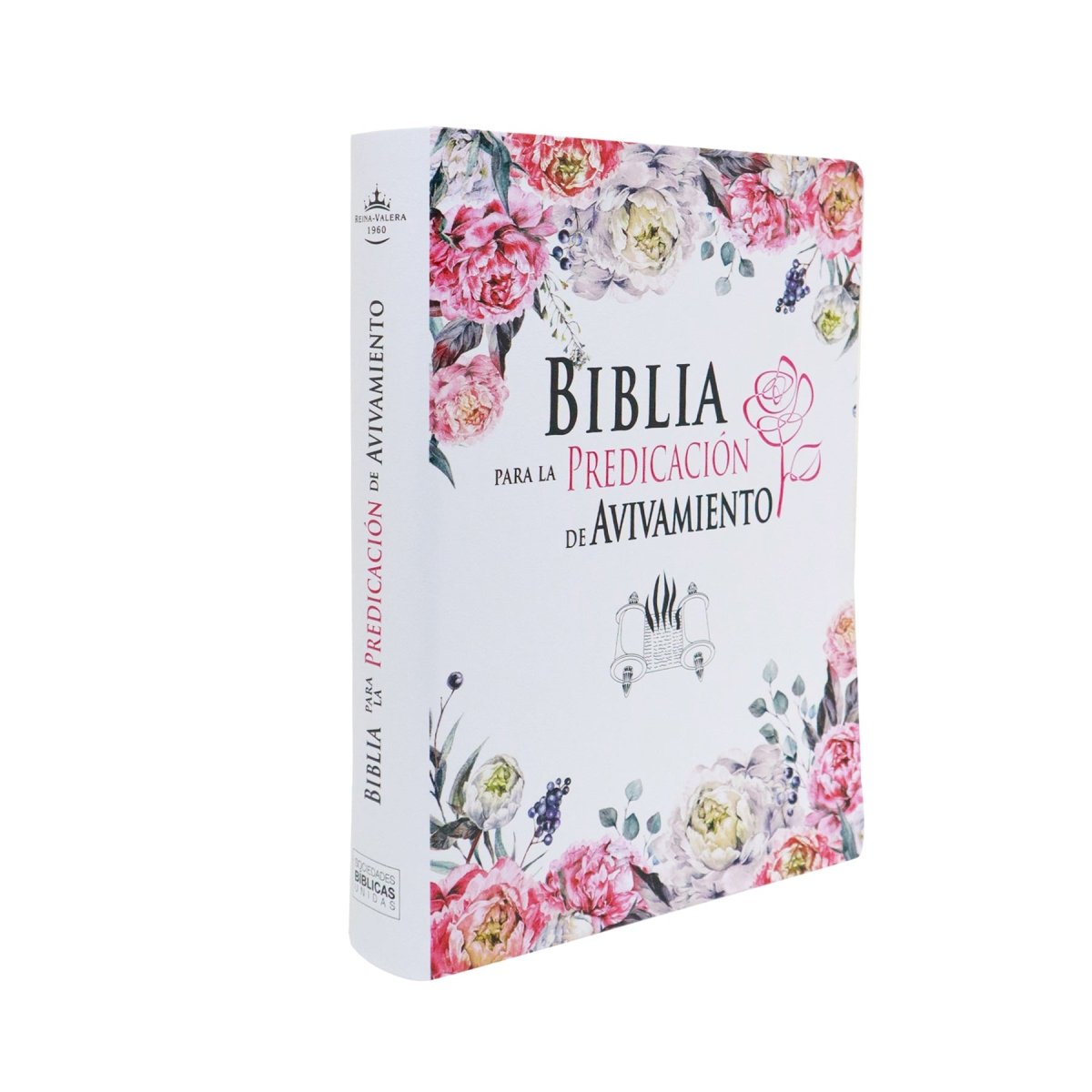 BIBLIA REINA VALERA 1960 PARA LA PREDICACIÓN DE AVIVAMIENTO
