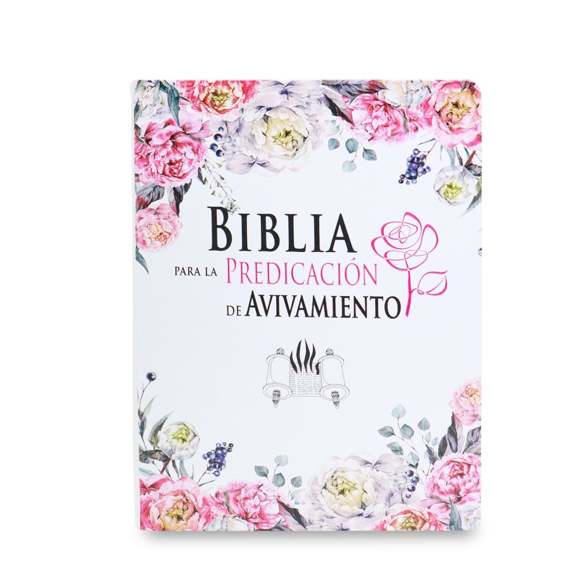 BIBLIA REINA VALERA 1960 PARA LA PREDICACIÓN DE AVIVAMIENTO