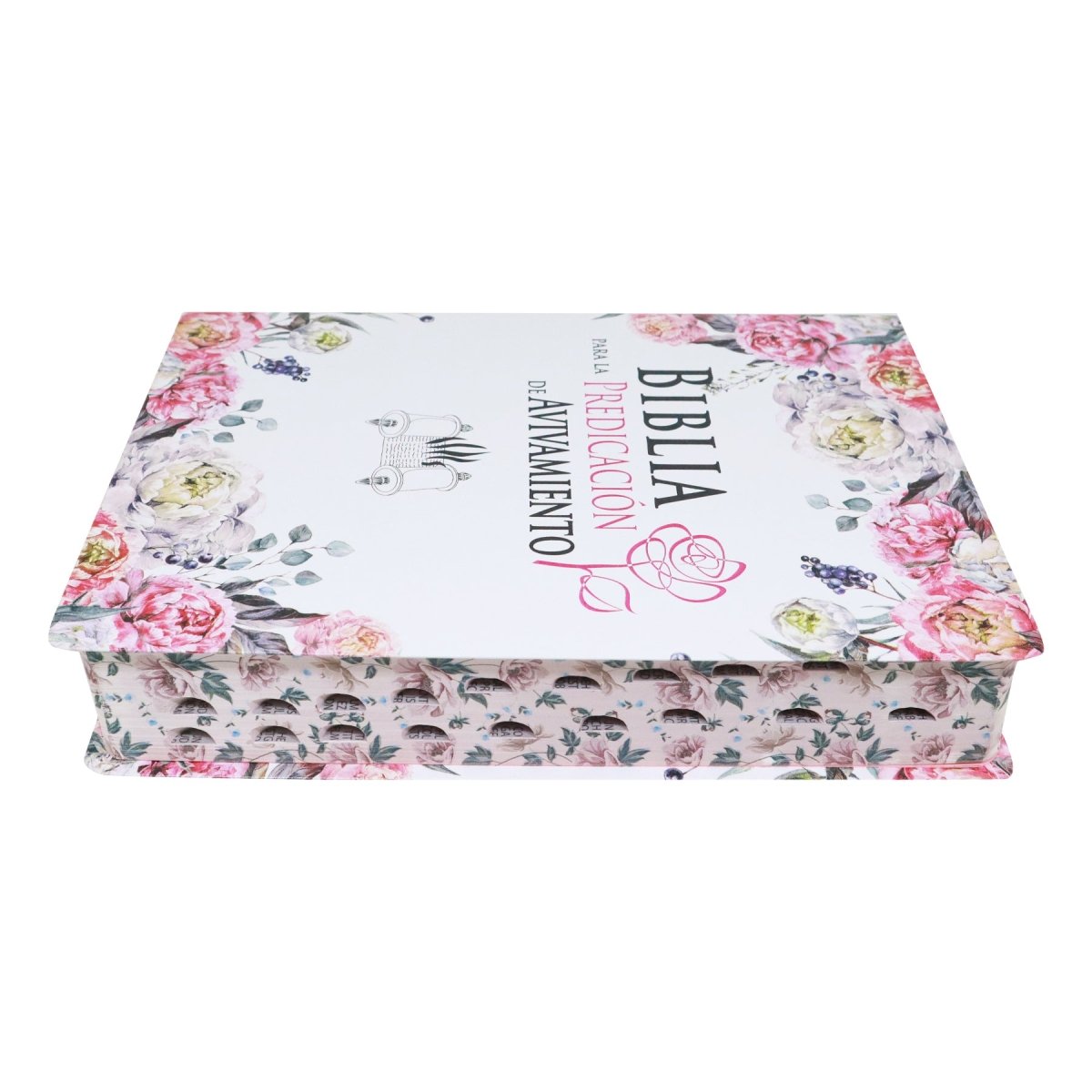 BIBLIA REINA VALERA 1960 PARA LA PREDICACIÓN DE AVIVAMIENTO