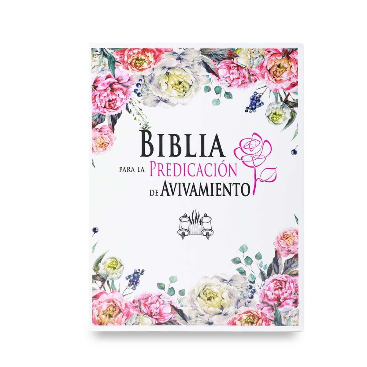 BIBLIA REINA VALERA 1960 PARA LA PREDICACIÓN DE AVIVAMIENTO