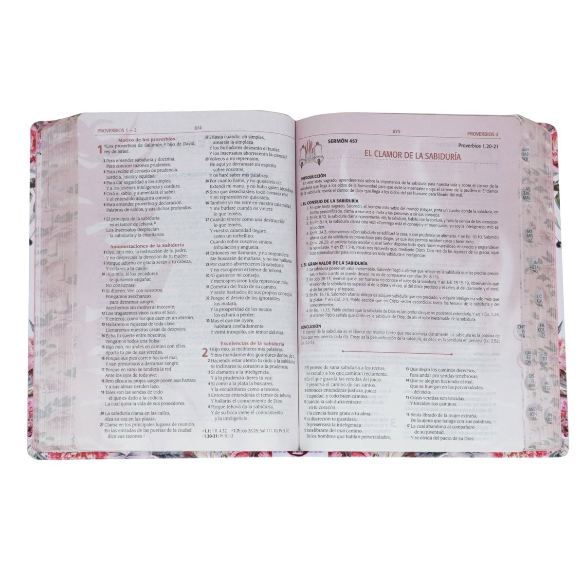 BIBLIA REINA VALERA 1960 PARA LA PREDICACIÓN DE AVIVAMIENTO