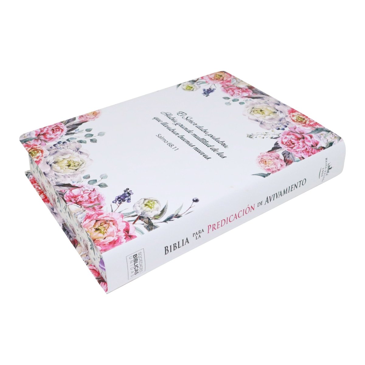 BIBLIA REINA VALERA 1960 PARA LA PREDICACIÓN DE AVIVAMIENTO