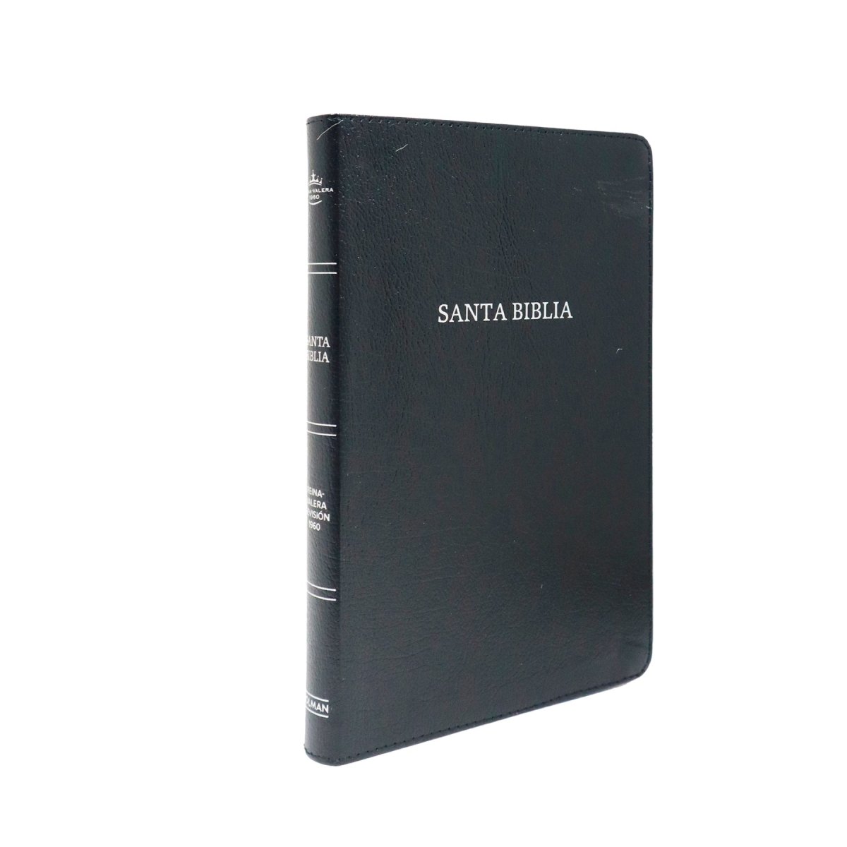 BIBLIA REINA VALERA 1960 ULTRAFINA NEGRO C/INDICE