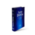 BIBLIA RVR1960 FUENTE DE BENDICIONES COMPACTA TAPA DURA AZUL