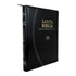 BIBLIA RVR1960 LETRA SUPER GIGANTE IMITACION PIEL NEGRO/CIERRE INDICE