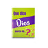 (FOLLETO EVANGELISTICO) QUE DICE DIOS ACERCA DE....? (PAQUETE 6 PIEZAS)
