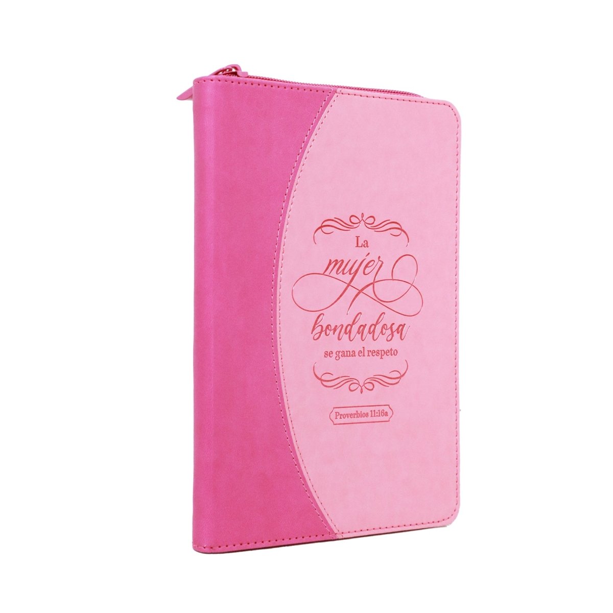LIBRETA IMITACIÓN PIEL CON /CIERRE