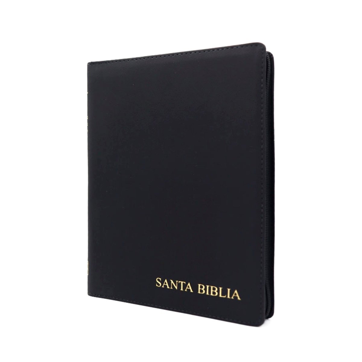 SANTA BIBLIA REINA VALERA 1960 LETRA GIGANTE NEGRO C/CIERRE