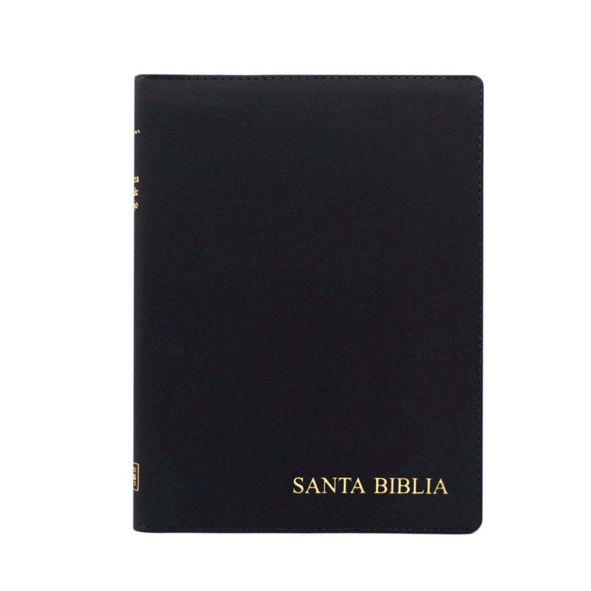 SANTA BIBLIA REINA VALERA 1960 LETRA GIGANTE NEGRO C/CIERRE