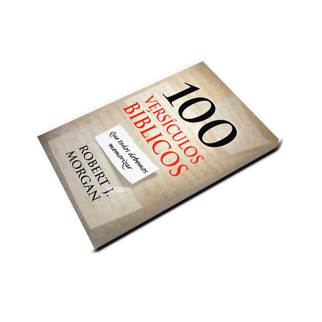 100 versículos Bíblicos que todos debemos memorizar