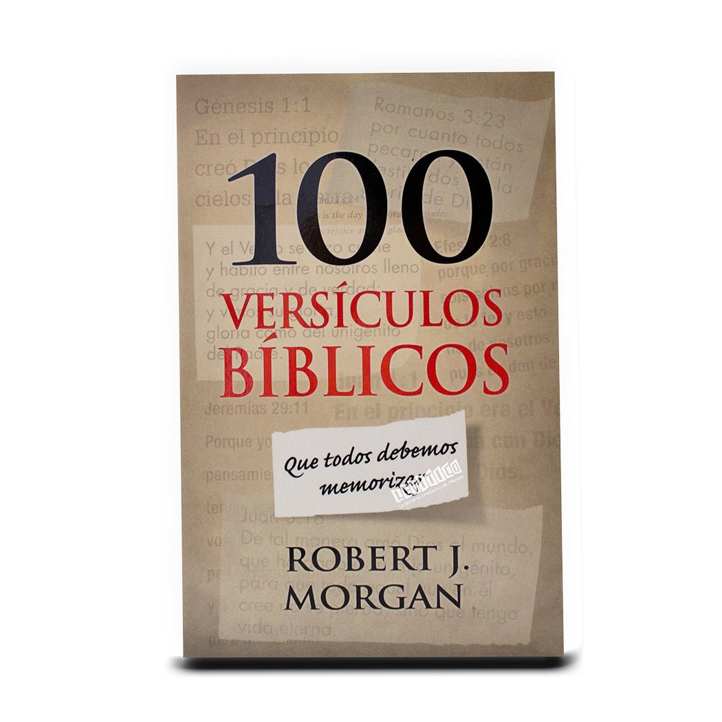 100 versículos Bíblicos que todos debemos memorizar