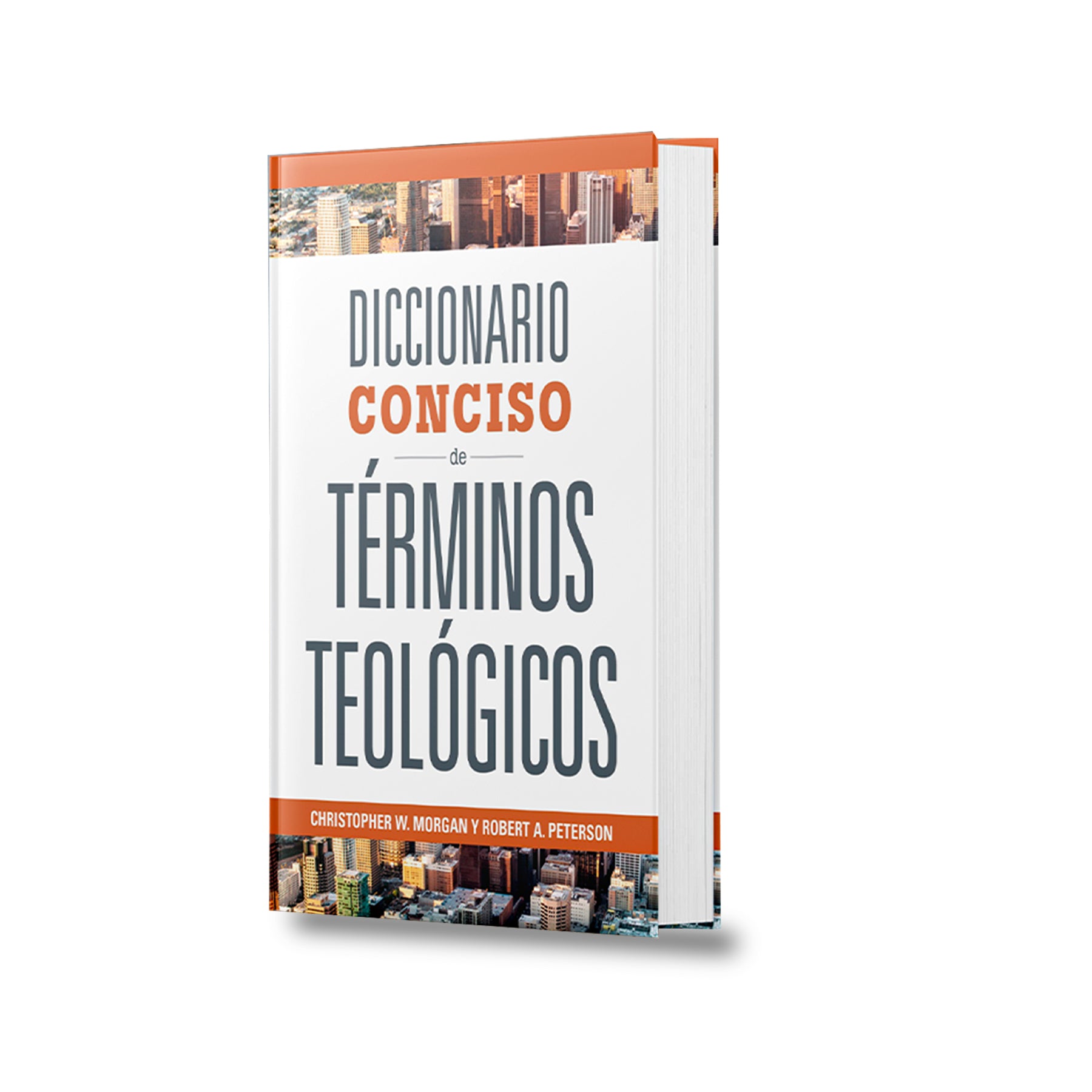 DICCIONARIO CONCISO DE TÉRMINOS TEOLÓGICOS