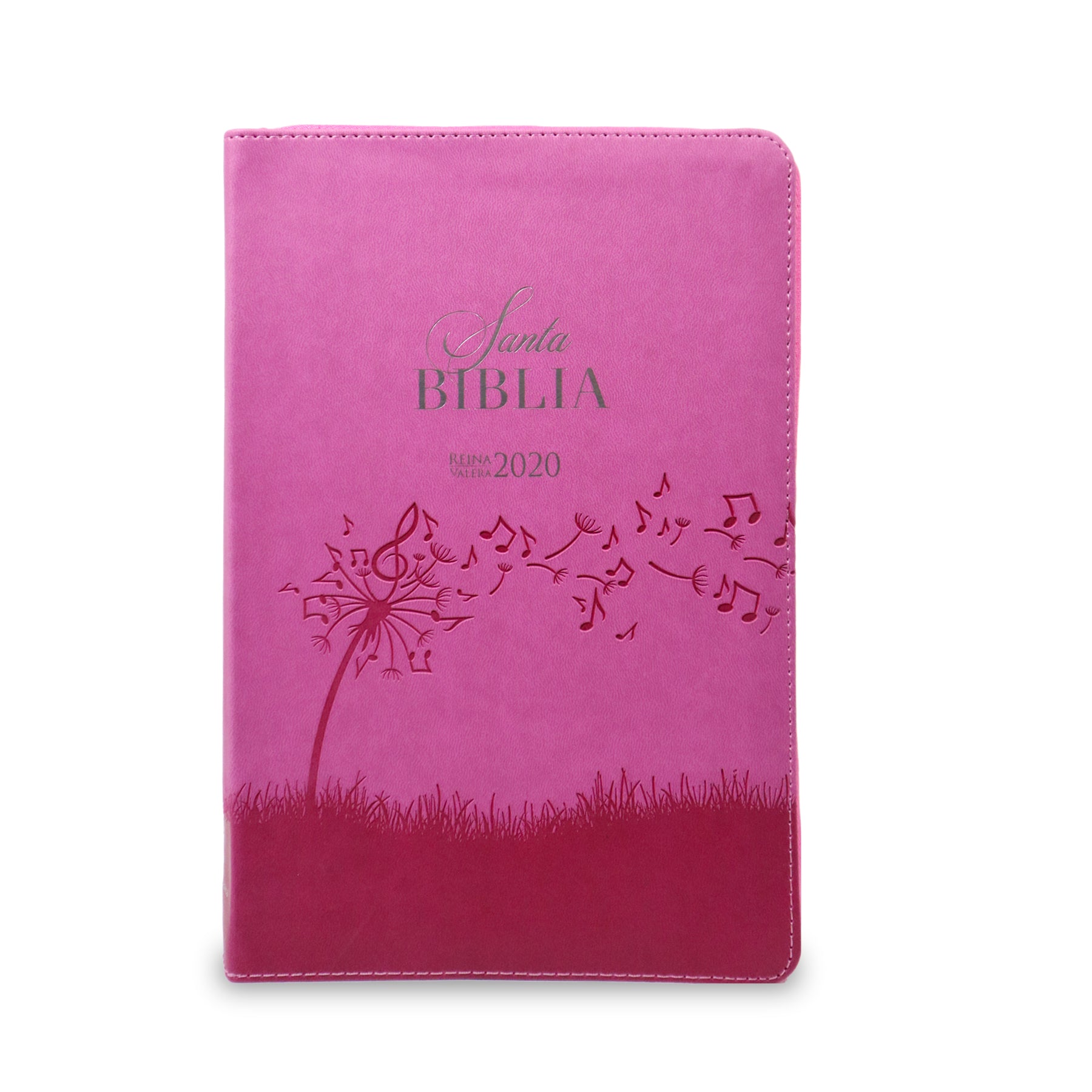 SANTA BIBLIA REINA VALERA 2020 Rosa