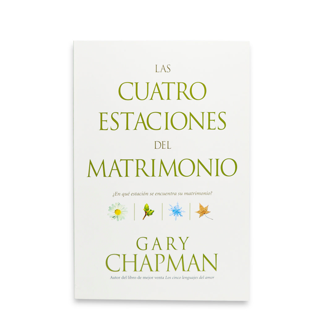 LAS CUATRO ESTACIONES DEL MATRIMONIO