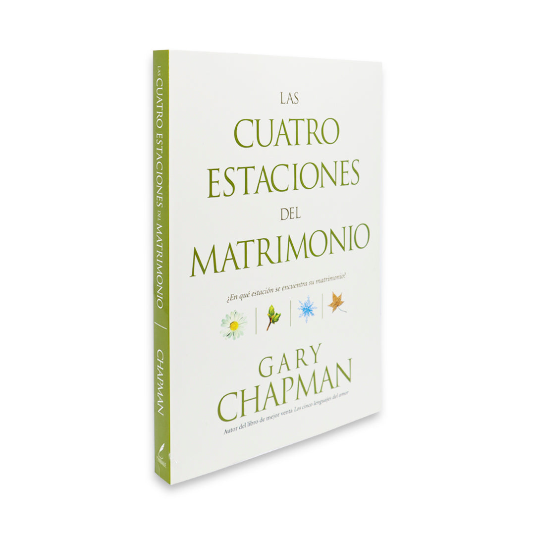 LAS CUATRO ESTACIONES DEL MATRIMONIO