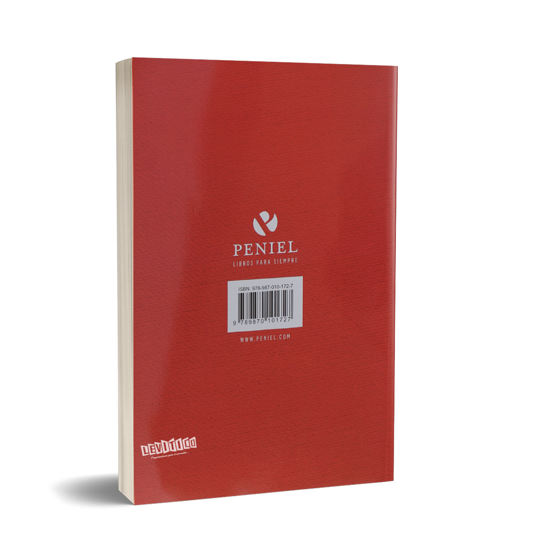 Santa Biblia NVI económica Tapa sencilla (roja)
