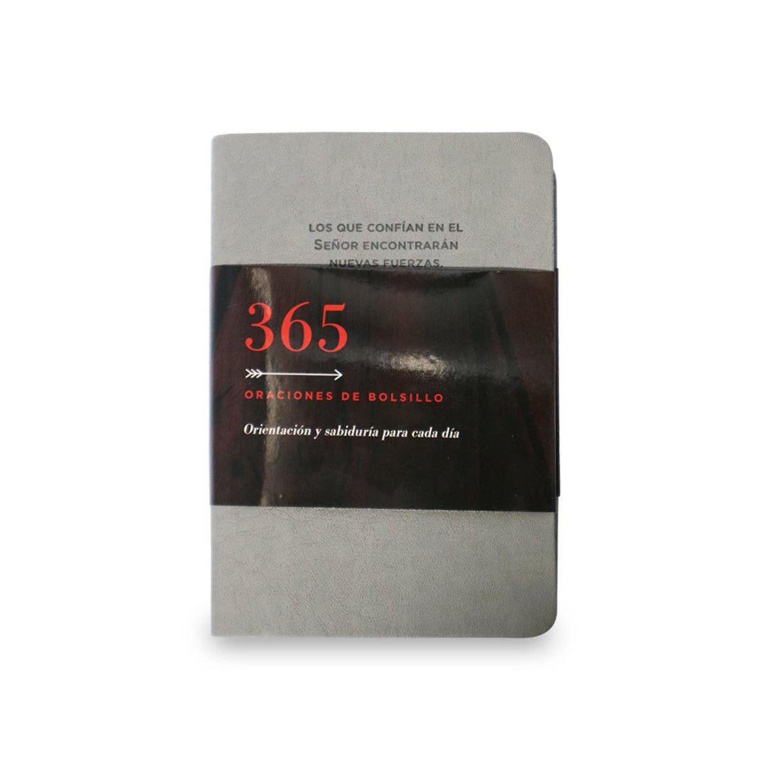 365 Oraciones De Bolsillo
