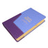 SANTA BIBLIA REINA VALERA1960 LETRA GRADE/ IMIT PIEL LILA
