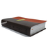 Biblia de referencia Thompson (Semi piel marron/terracota)