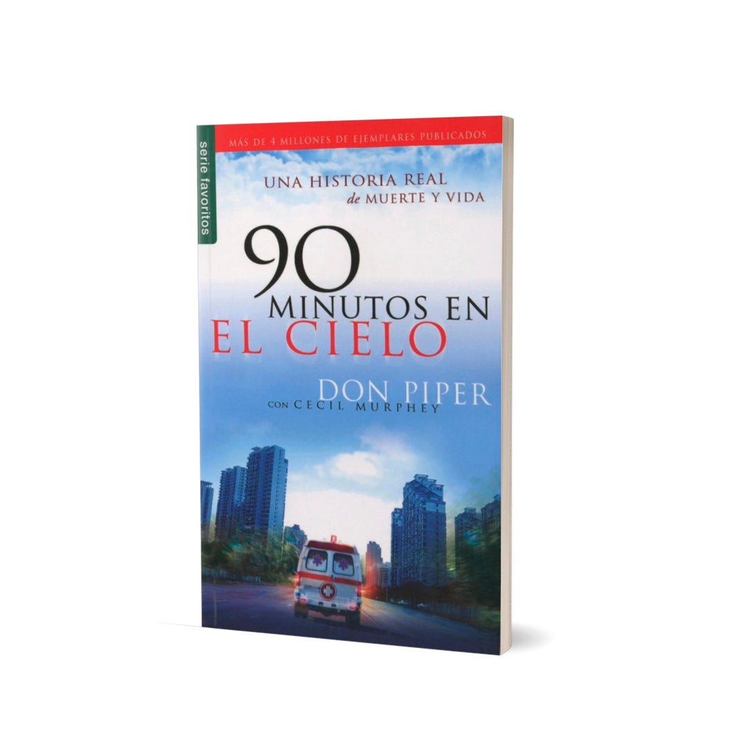 90 Minutos en el cielo (Bolsillo)