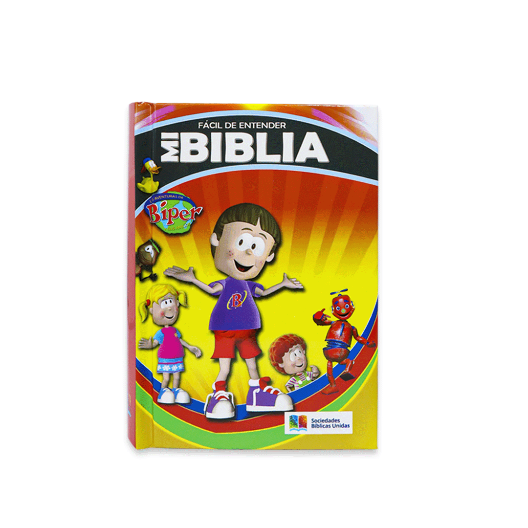 MI BIBLIA BIPER TLA