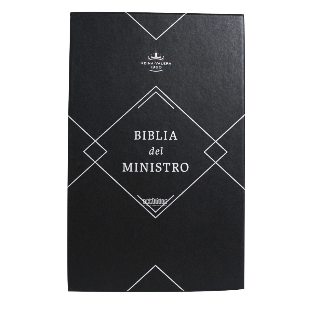 Biblia del Ministro RVR1960